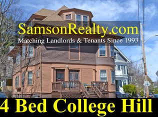 230 Brown St FLOOR 2, Providence, RI 02906