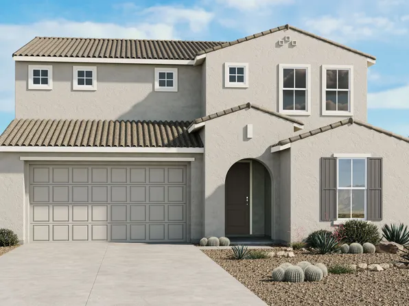 Legacy Plan, Ladera Trails Encore