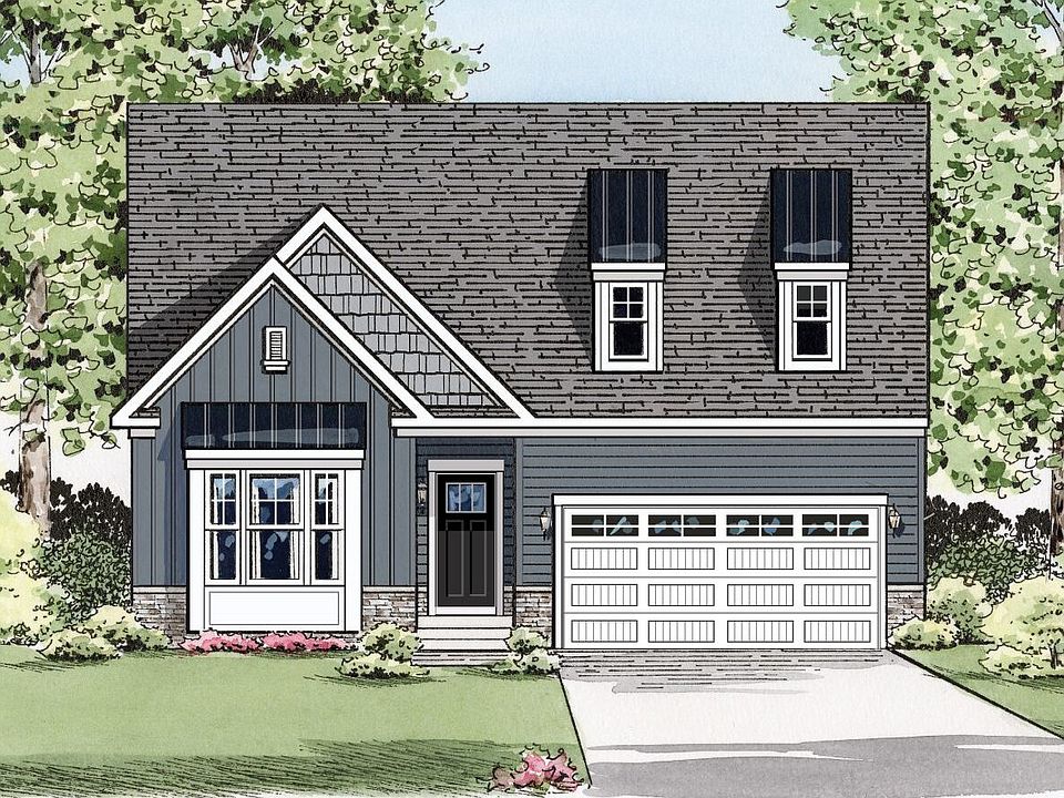 Patton Elevation B