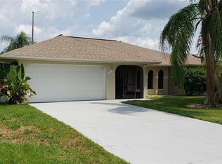 2122 Peterborough Rd, Punta Gorda, FL 33983