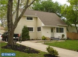 1612 Bryant Rd, Cherry Hill, NJ 08003