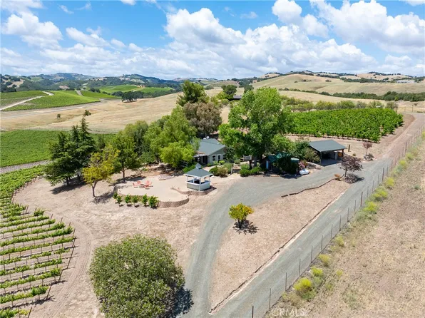1618 Kiler Canyon Rd, Paso Robles, CA 93446