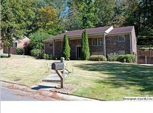 3317 Stoneridge Dr, Mountain Brook, AL 35223