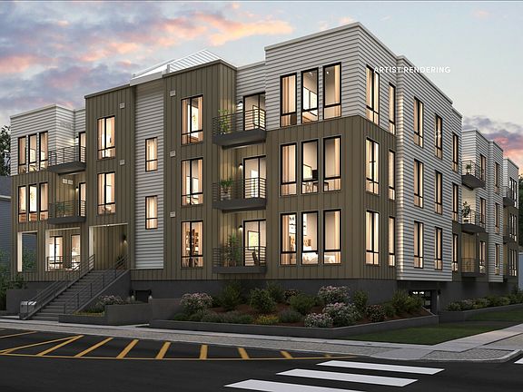 Luxurious Condominiums