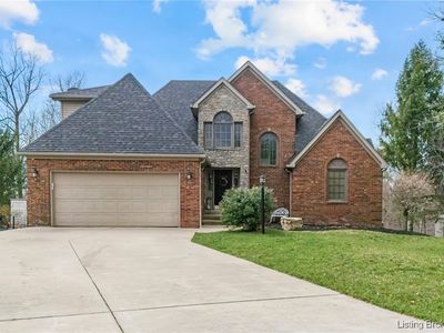 2503 Poplar Ridge Lane, Madison, IN, 47250