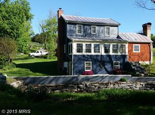 491 Sand Ridge Rd, Toms Brook, VA 22660