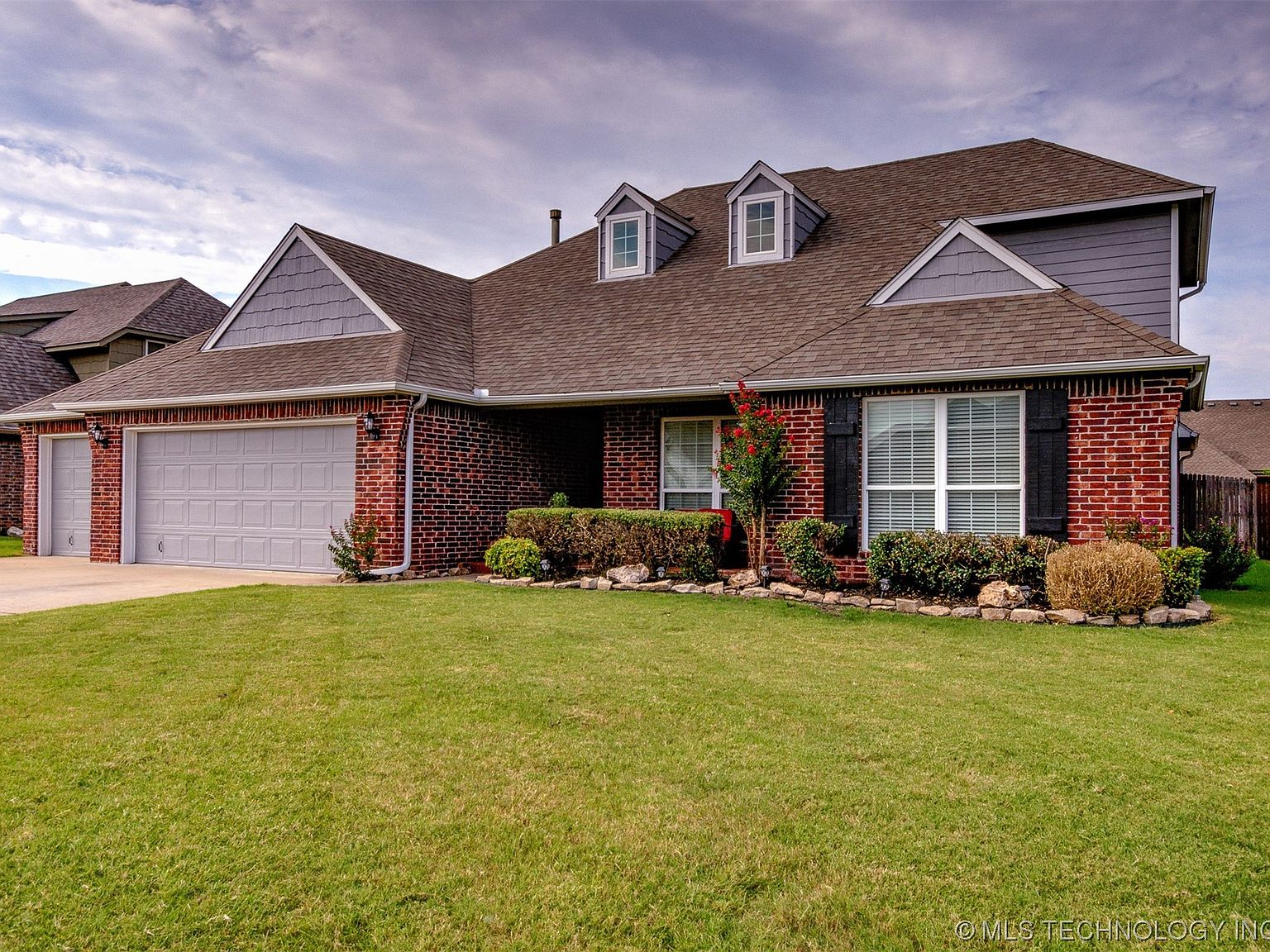 3709 W 107th St S, Jenks, OK 74037 MLS 2331073 Zillow