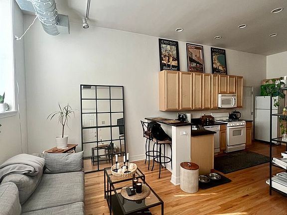 3rd image of 910 S Loomis St #1F