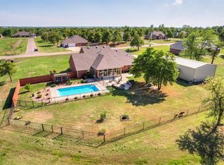 361 Meadow Lark Ln, Blanchard, OK 73010