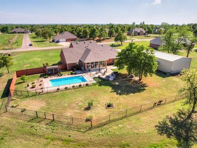 361 Meadow Lark Ln, Blanchard, OK, 73010