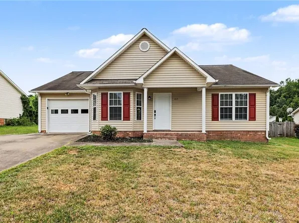 1613 Park Terrace Ln, Winston Salem, NC 27127