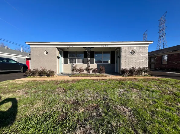 2422 Charjean Cv, Memphis, TN 38114