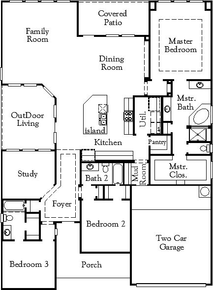 2nd image of 116 Lake Rim Cir