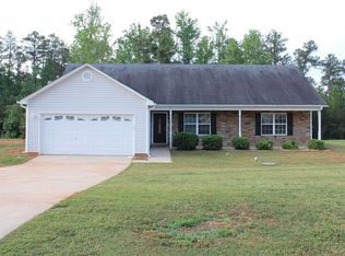 1022 Longview Trl, Griffin, GA 30223