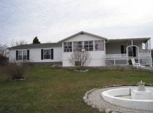 9818 Ripperdan Valley Rd SW, Mauckport, IN 47142