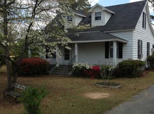 2525 Highway 261 S, Wedgefield, SC 29168