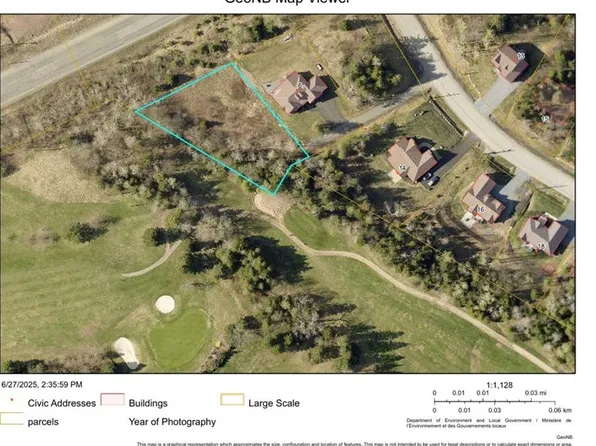 1 Robert Ross Blvd, Hampton, NB E5N 0G2