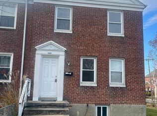 2900 Cornwall Rd, Baltimore, MD 21222