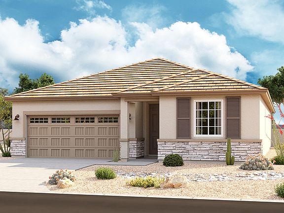 The Arlington Elevation C