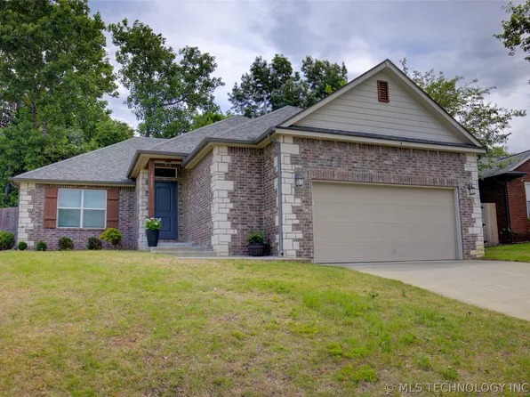 4807 S McKinley Ave, Sand Springs, OK 74063