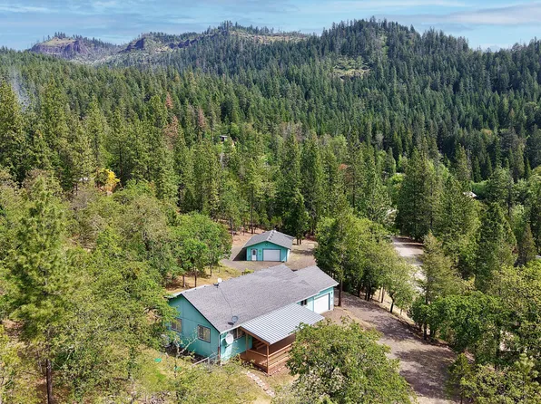204 Shipley Ter, Prospect, OR 97536