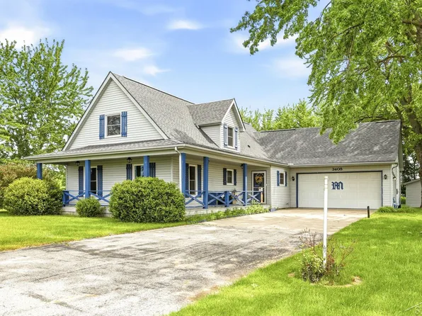 3405 S Miller Rd, Saginaw, MI 48609
