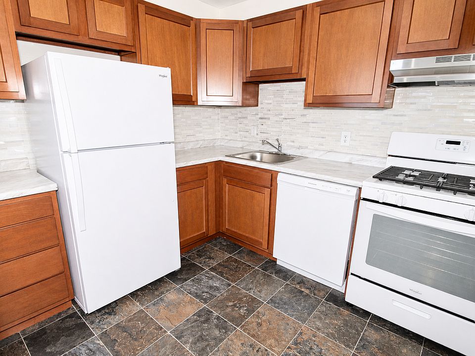 2-Bedroom - Kitchen
