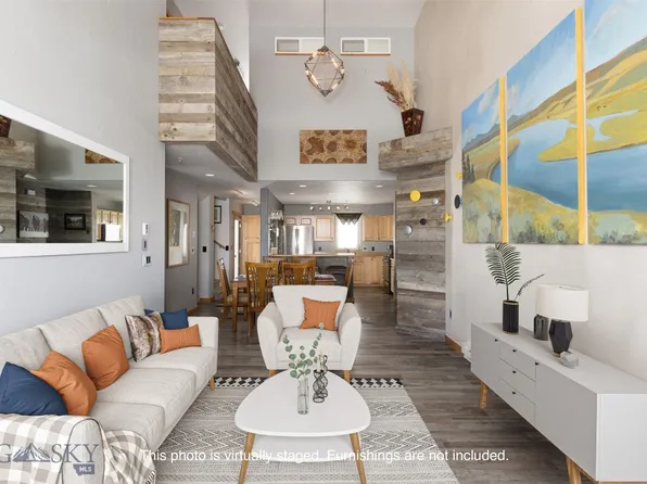 15 Spotted Fawn Ct, Big Sky, MT 59716