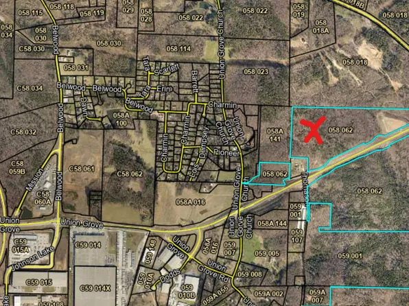 0 Union Grove Church Rd SE, Calhoun, GA 30701