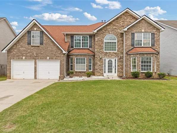 6637 Chason Woods Ct, Jonesboro, GA 30238