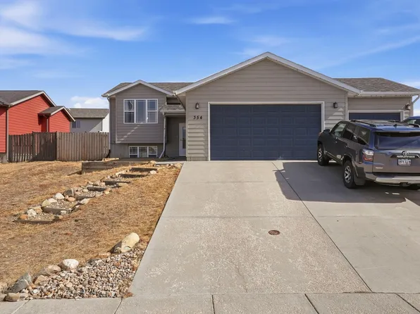 354 Big Badger Dr, Box Elder, SD 57719