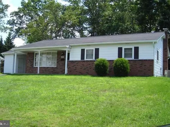 508 W Nicholas St, Frackville, PA 17931