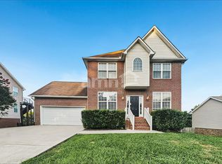 1832 Silver Cloud Ln, Knoxville, TN 37909