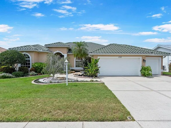 1543 WATERFORD DRIVE, VENICE, FL 34292