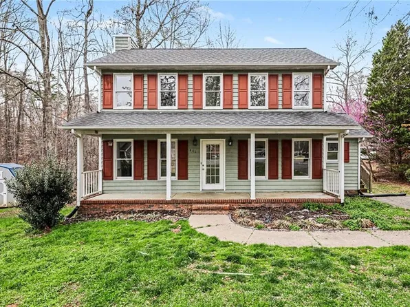 401 Sherwood Ct, Eden, NC 27288