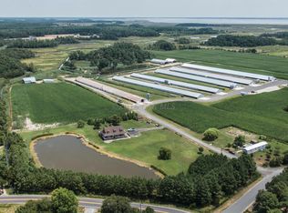 3667 Freedomtown Rd, Crisfield, MD 21817