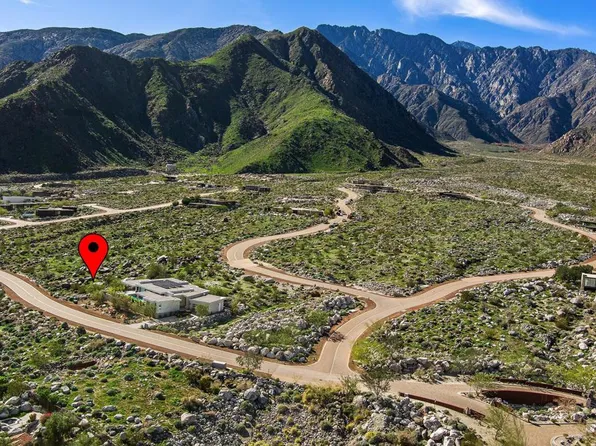 2321 Vista Palizada Dr, Palm Springs, CA 92262