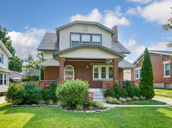1176 Coronado Ave, Cincinnati, OH 45238