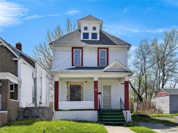 100 Kilhoffer St, Buffalo, NY 14211