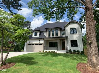 4524 Revere Dr, Raleigh, NC 27609