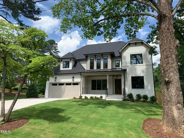 4524 Revere Dr, Raleigh, NC 27609