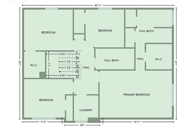 3rd image of 303 Merrick Way
