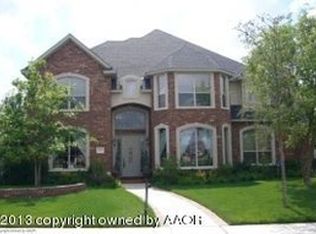 5011 Aberdeen Pkwy, Amarillo, TX 79119