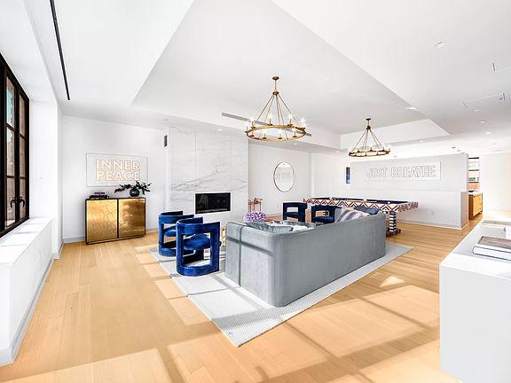 2nd image of 550 W 29th St Penthouse C