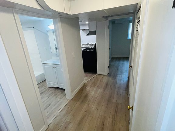 Hallway from Living Room