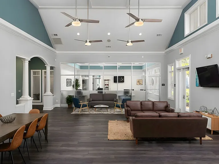 Building's Lounge