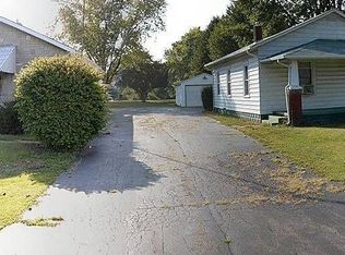 4663 S New Columbus Rd, Anderson, IN 46013