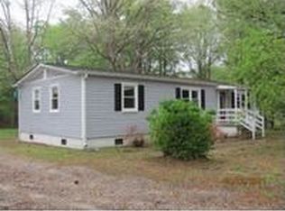 21401 Boydton Plank Rd, Mc Kenney, VA 23872
