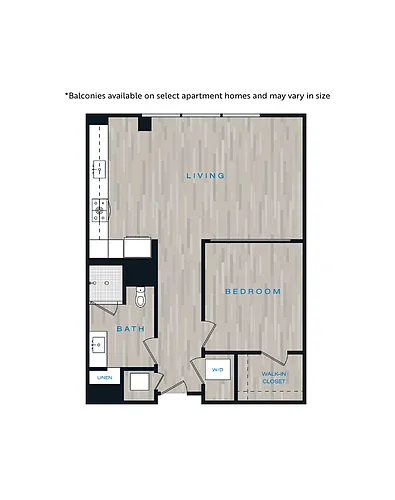 Floor plan A3