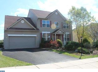 2916 Santa Maria Dr, Gilbertsville, PA 19525